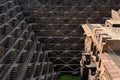 The famous Chand Baori Stepwell