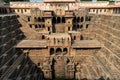 The famous Chand Baori Stepwell