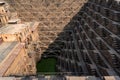 The famous Chand Baori Stepwell