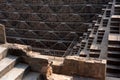 The famous Chand Baori Stepwell