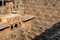 The famous Chand Baori Stepwell