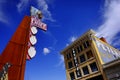 Famous Chief Theater Sign Pocatello, Idaho Landmark