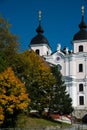 Christkindl near Steyr Royalty Free Stock Photo