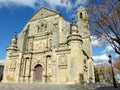 SAN SALVADOR CHURCH IN ÃÅ¡BEDA, SPAIN