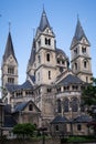 Famous churches in Roermond in the Netherlands