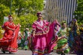 The famous Cinco de Mayo Parade