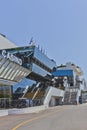 Famous Cinema Palace with Casino, Cannes, France