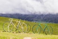 The famous Col d'Aubisque