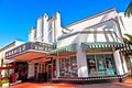 Famous Colony Art Deco Theater im