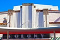 Famous Colony Art Deco Theater im