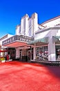 Famous Colony Art Deco Theater im