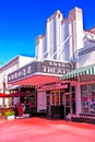 Famous Colony Art Deco Theater