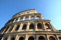 Famous Colosseum or Coliseum