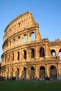 Famous Colosseum or Coliseum i