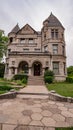 Famous Conrad Caldwell House in Louisville - LOUISVILLE. USA - JUNE 14, 2019