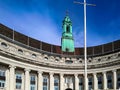 Famous County Hall London Royalty Free Stock Photo