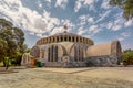 Church of Our Lady of Zion in Axum, Ethiopia