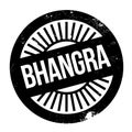 Famous dance style, Bhangra stamp