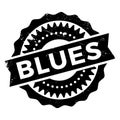 Famous dance style, Blues stamp