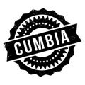 Famous dance style, Cumbia stamp