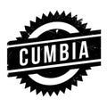 Famous dance style, Cumbia stamp