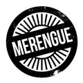 Famous dance style, Merengue stamp
