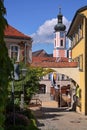 Furth im Wald in Bavarian Forest, Germany