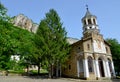 Famous Dryanovo St. archangel Michael monastery Royalty Free Stock Photo