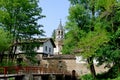 Famous Dryanovo St. archangel Michael monastery Royalty Free Stock Photo