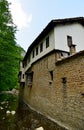 Famous Dryanovo St. archangel Michael monastery Royalty Free Stock Photo