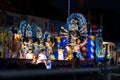 Famous Durga Puja Celebration At Calcutta