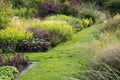 The perennial garden The Vlinderhof in Utrecht