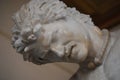 Famous Dying Gaul statue Royalty Free Stock Photo