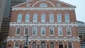 Famous Faneuil Hall in Boston - travel photography