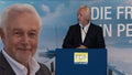 The famous FDP politician and parliamentary candidate Wolfgang Kubicki