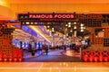 Famous Food Street Eats of the Resorts World casino