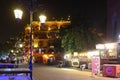 The Famous Food Street, Lahore, Punjab, Pakistan