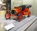 The famous Ford Model T