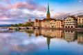 Zurich, largest city in Switzerland