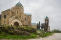 Famous Gelati Monastery in kutaissi