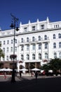 Famous Gerbeaud CafÃÂ¨ in Budapest