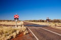 The Ghan Railway Northern Territory Australia