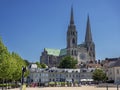 Cathedrale of Chartres