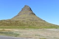 Famous kirkjufell mountain in GrundarfjÃÆÃÂ¶dur in Iceland