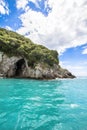 Rovinia beach, Corfu, Greece Royalty Free Stock Photo