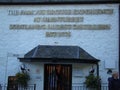 The famous grouse oldest distillery