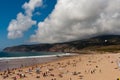 Famous Guincho Portugal Beach