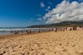 Famous Guincho Portugal Beach