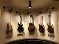 Famous Guitar Collection