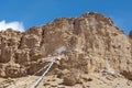 Famous Gurugyam Bon Monastery in Guge kingdom, Western Tibet